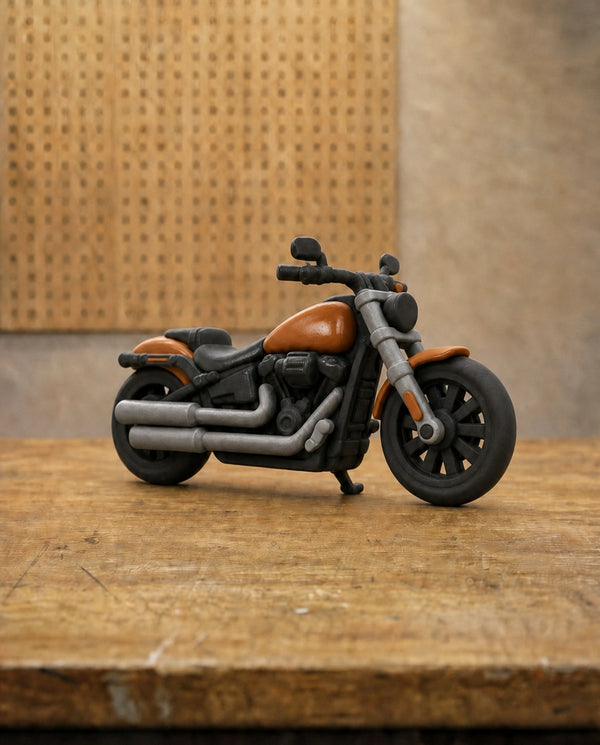 Custom scale model replica handcrafted by Relix Studio