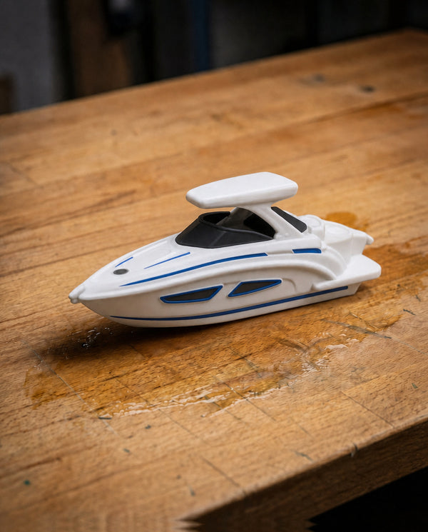 Custom scale model replica handcrafted by Relix Studio