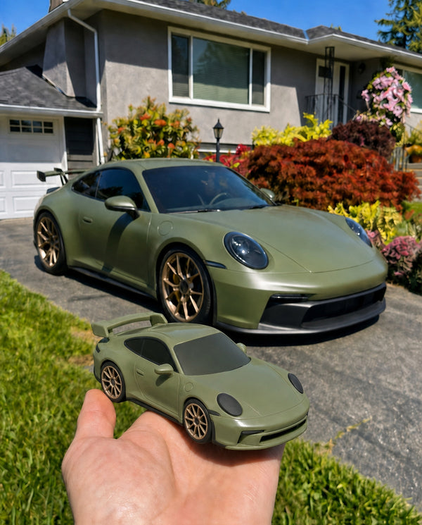 Custom scale model replica handcrafted by Relix Studio