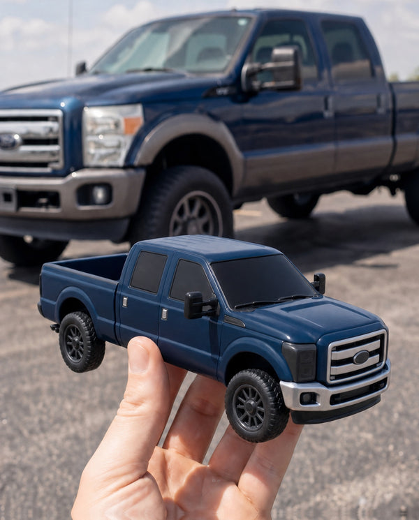 Custom scale model replica handcrafted by Relix Studio