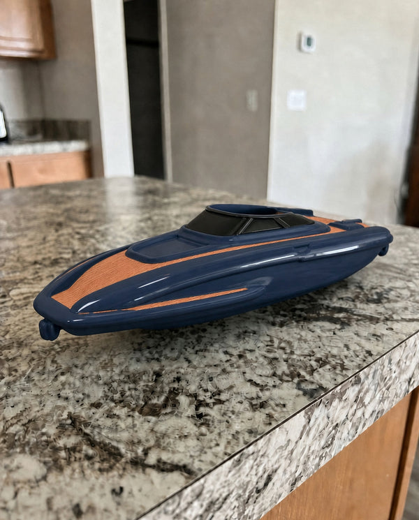 Riva Rivamare 38 — replica delivered to Elena R.