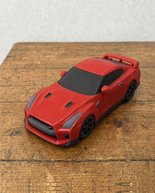 2017 Skyline GT-R — replica delivered to Khalid A.